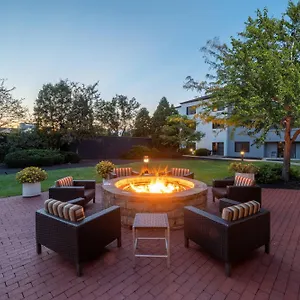 Hotel Courtyard Airport, Columbus